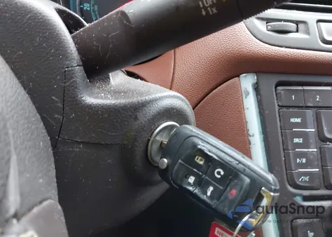 2015 Buick Encore Leather from USA, damaged, VIN KL4CJCSB4FB131711